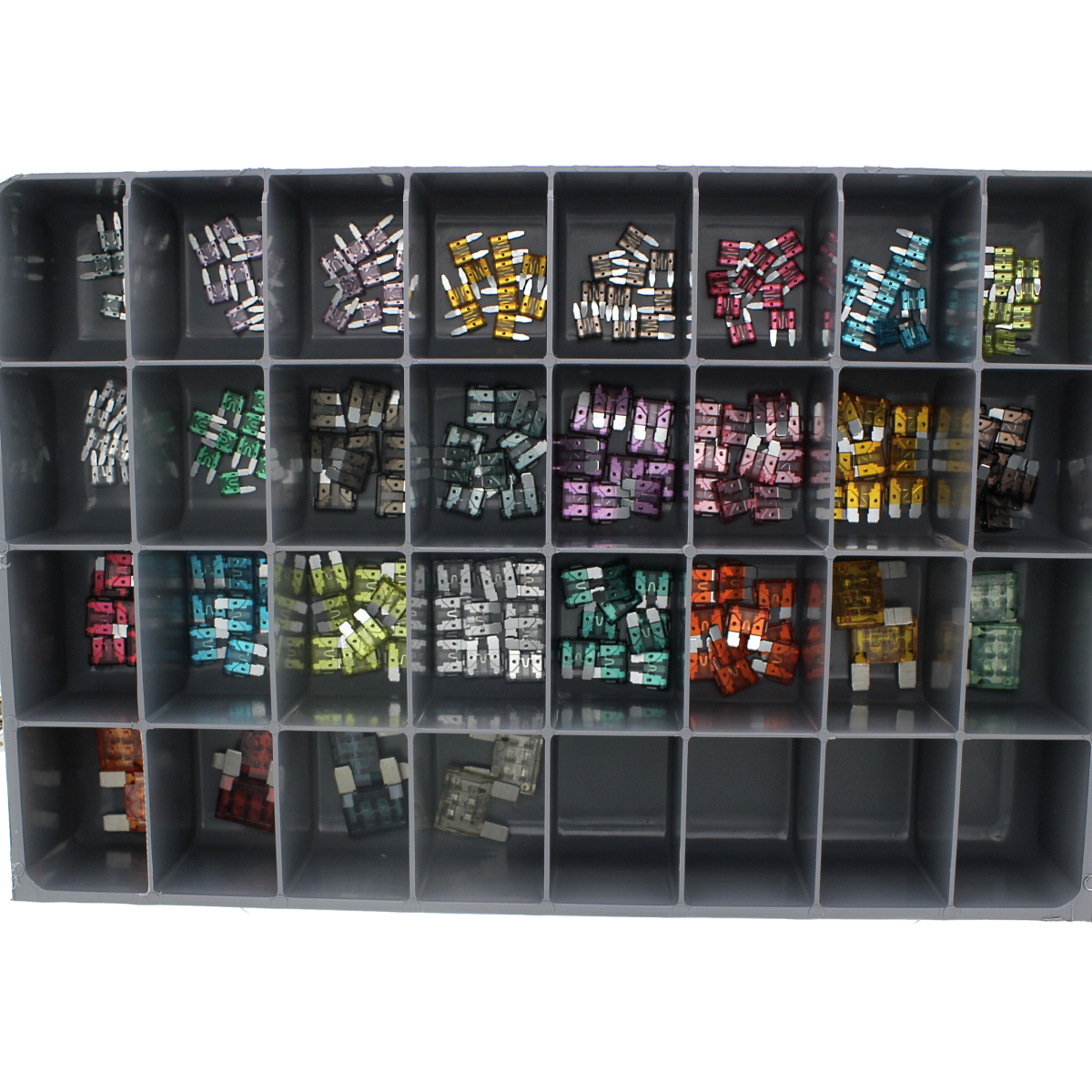 ATC, Mini & Maxi Automotive Fuses Drawer Assortment