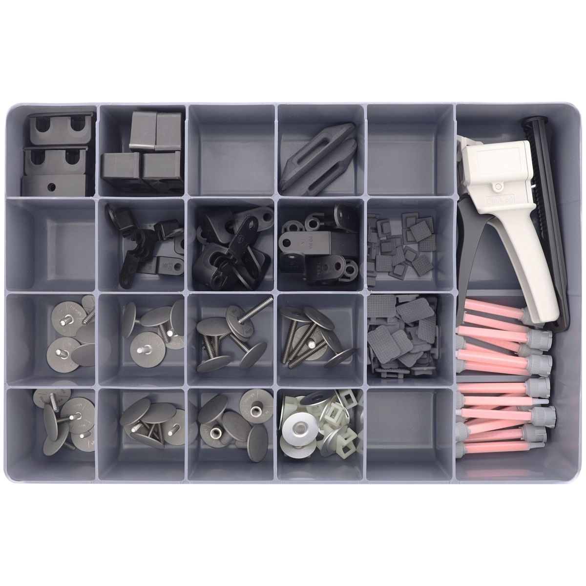 Weld Mount Industrial Kit Drawer Assortment