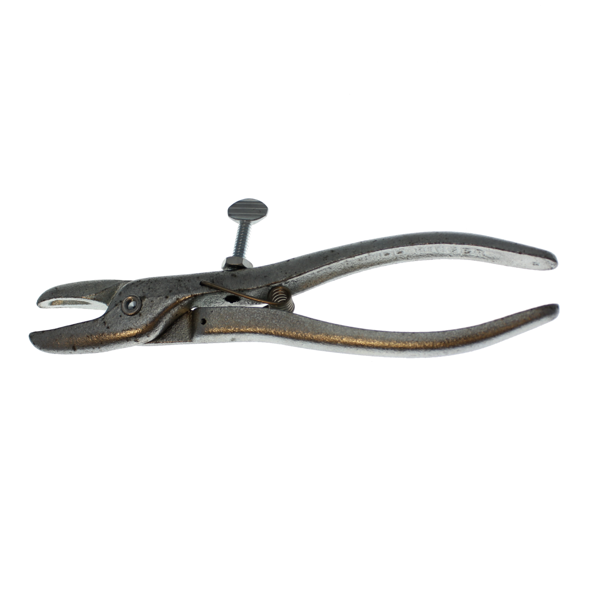 Hill's Hog Ringer Pliers with Spring