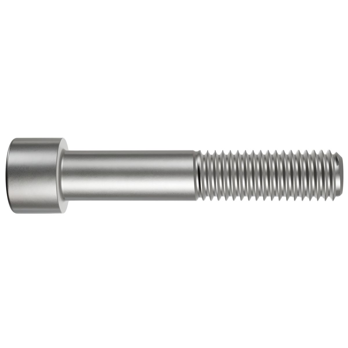 #10-24 x 1-1/2" Socket Head Cap Screws — 18-8 Stainless Steel, Coarse Thread, 100/PKG