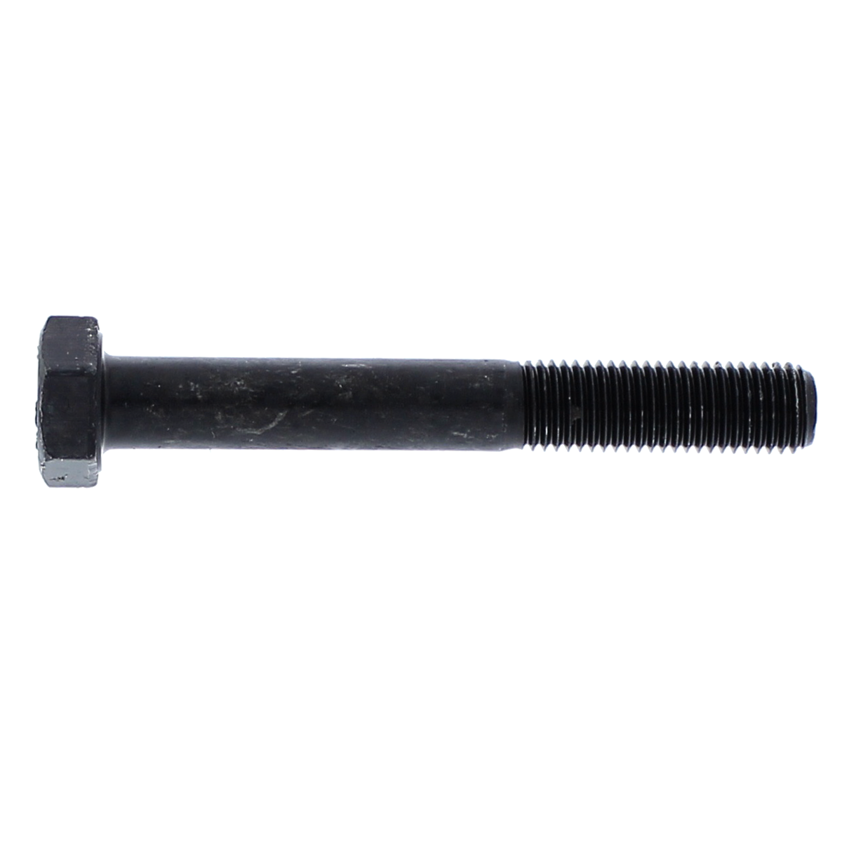 M10-1.0 x 40 mm Metric Hex Cap Screws - Class 10.9, Extra Fine, Plain 50/PKG