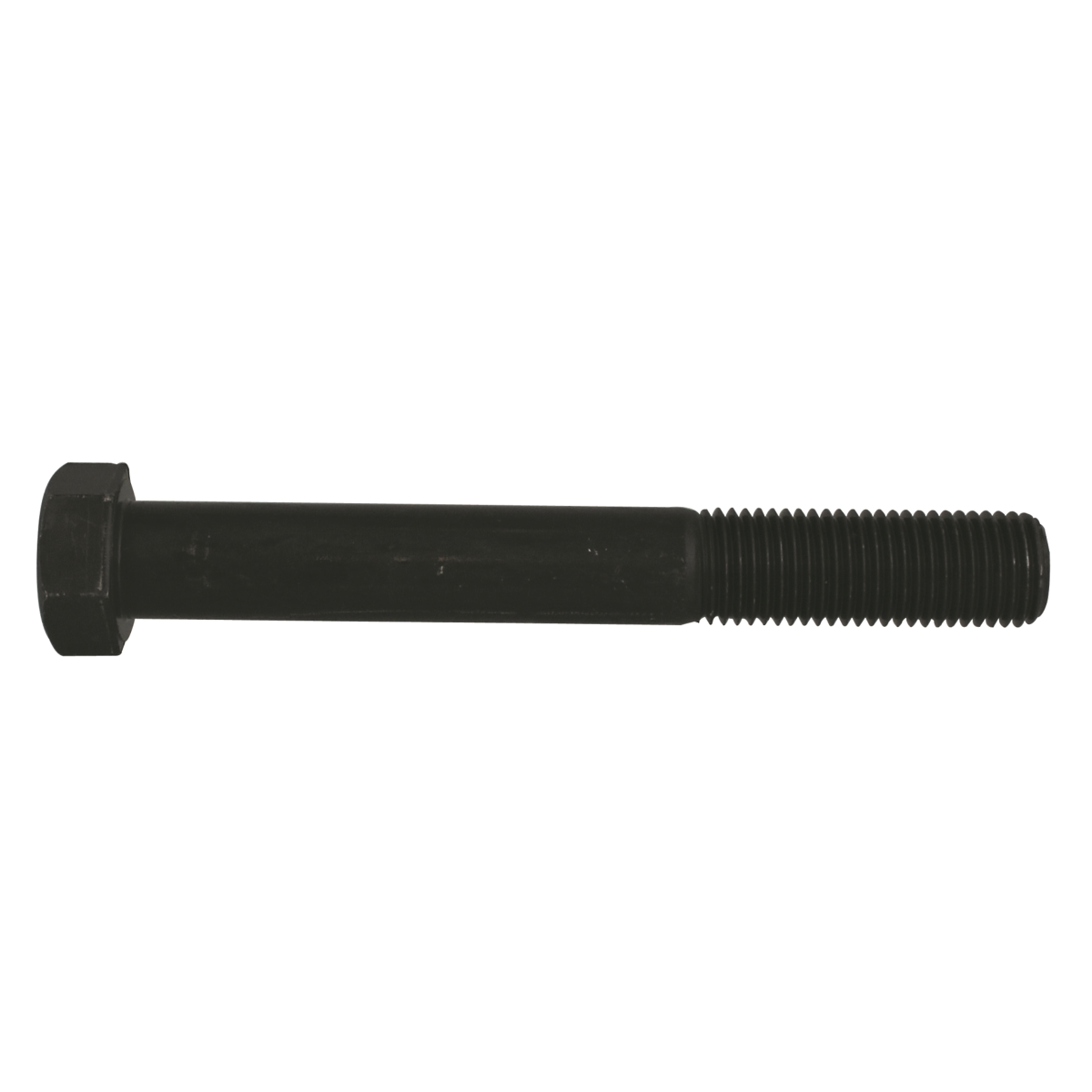 M22-2.5 x 160 mm Metric Hex Cap Screws - Class 10.9, Coarse, Plain DIN 931 1/PKG
