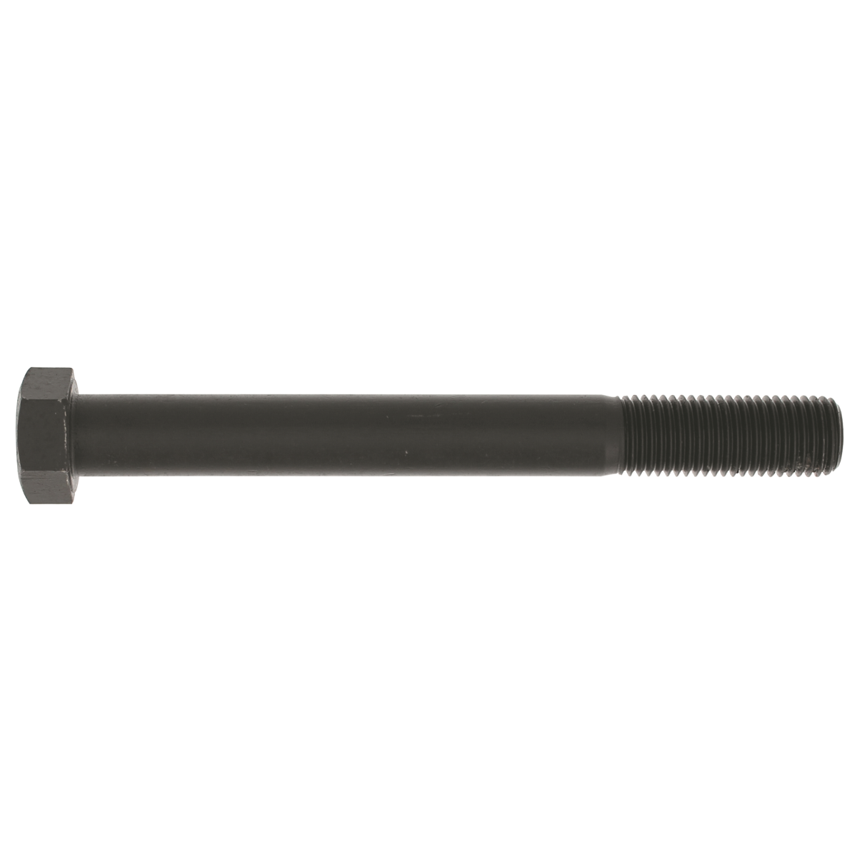 M22-2.5 x 190 mm Metric Hex Cap Screws - Class 10.9, Coarse, Plain DIN 931 1/PKG