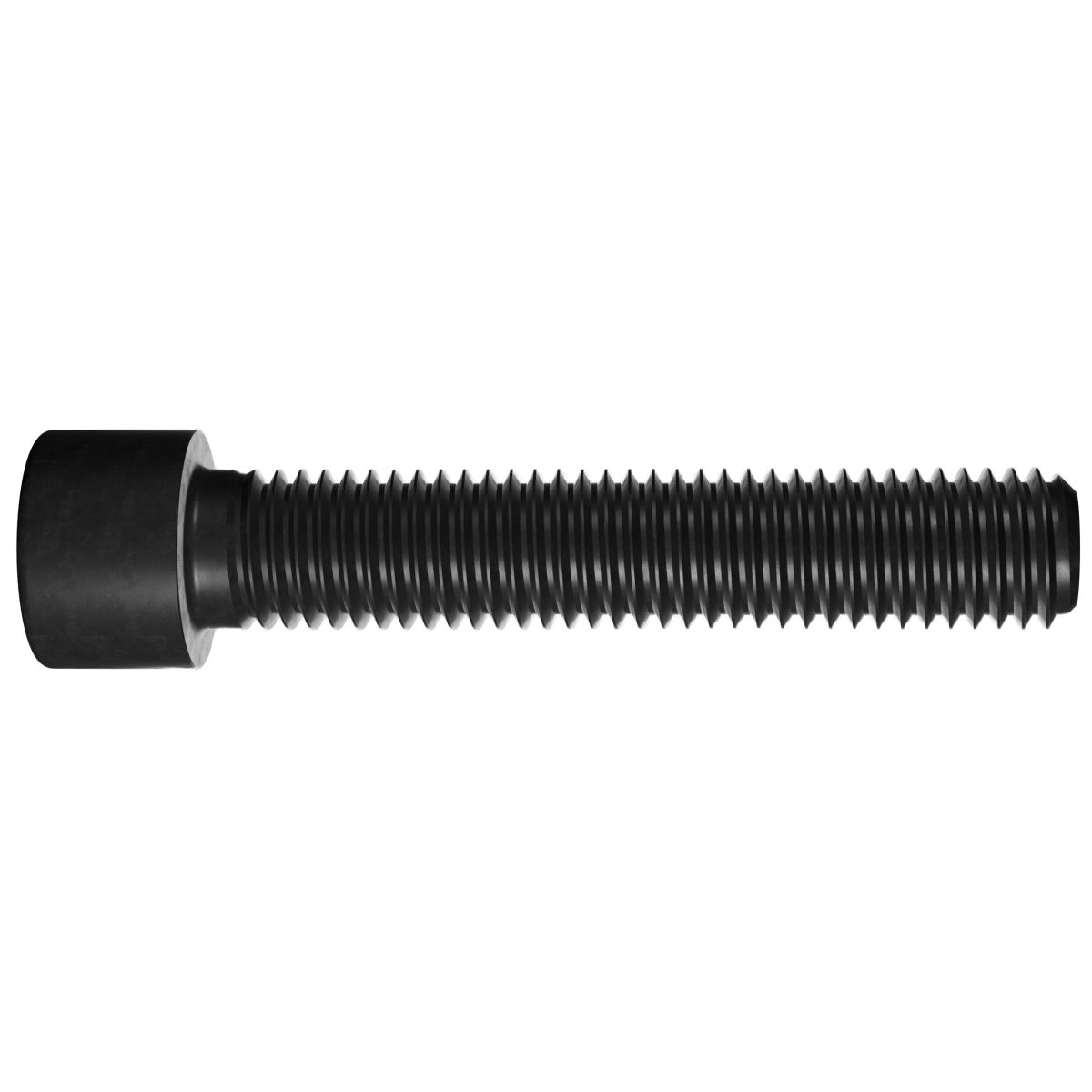 1/2"-20 x 1" Socket Head C/S — Alloy Steel Heat Treated, Fine, Black Oxide, 50/PKG