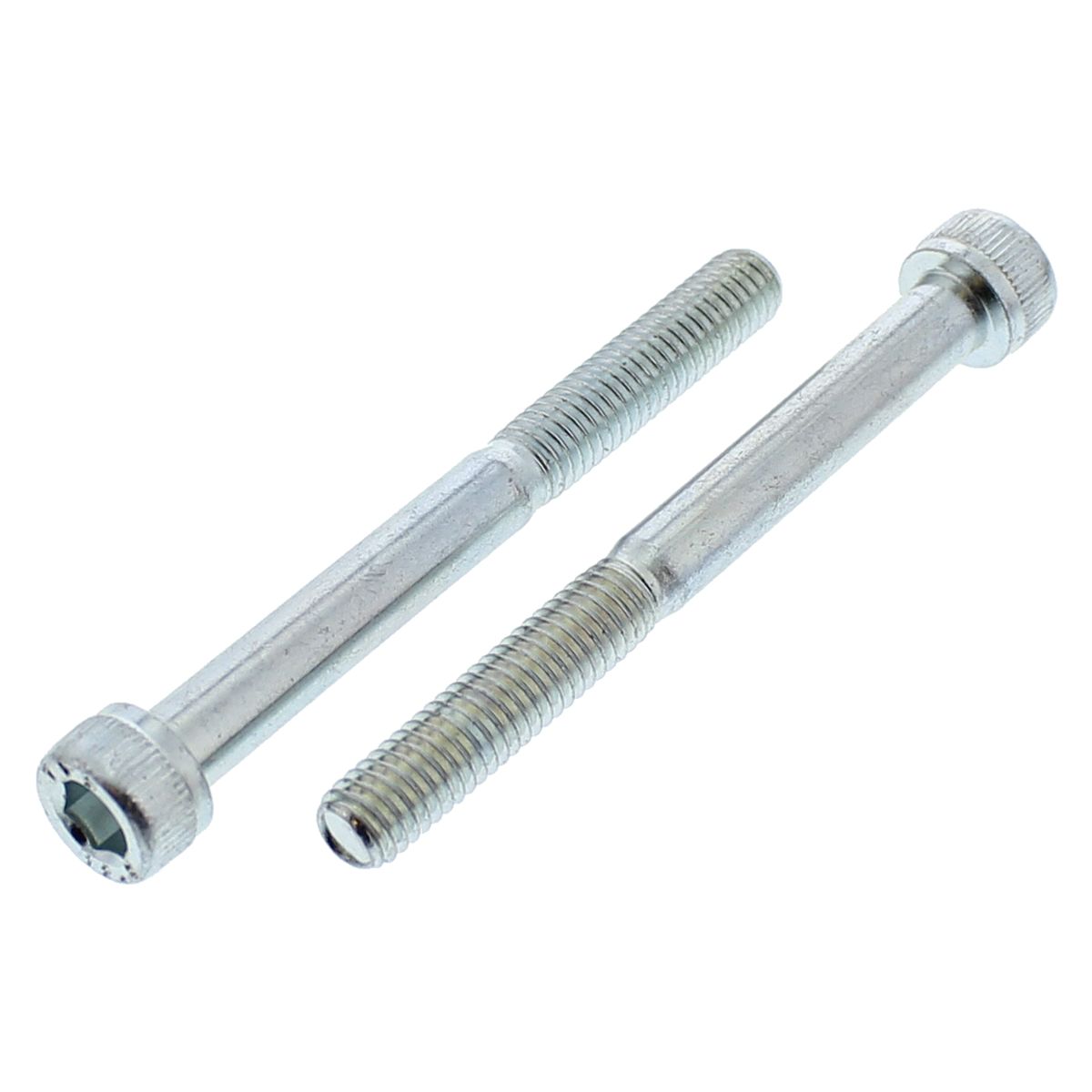 M6-1.0 x 16 mm Metric Socket Head Cap Screws - Class 12.9, Zinc, Coarse 100/PKG