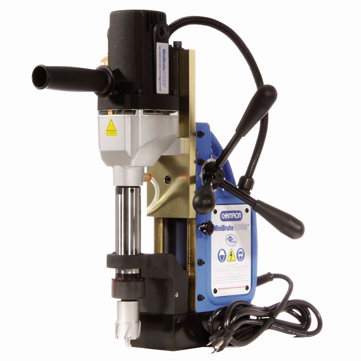 Magnetic Drill Press - What is a Magnetic Drill Press?