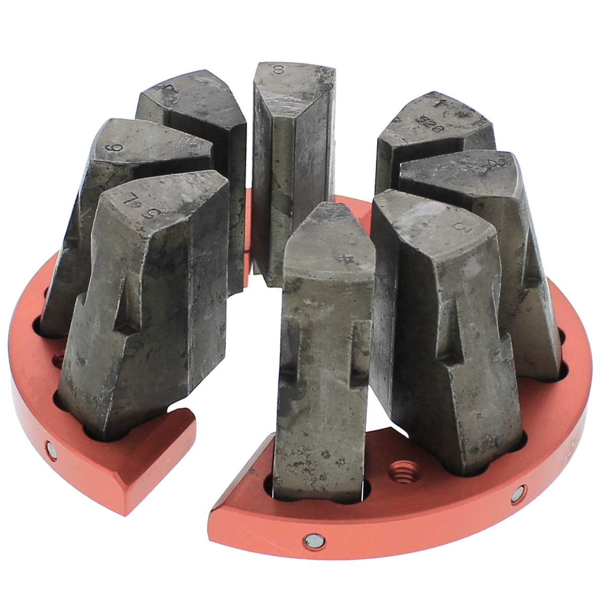 Split Die Set .52 Red