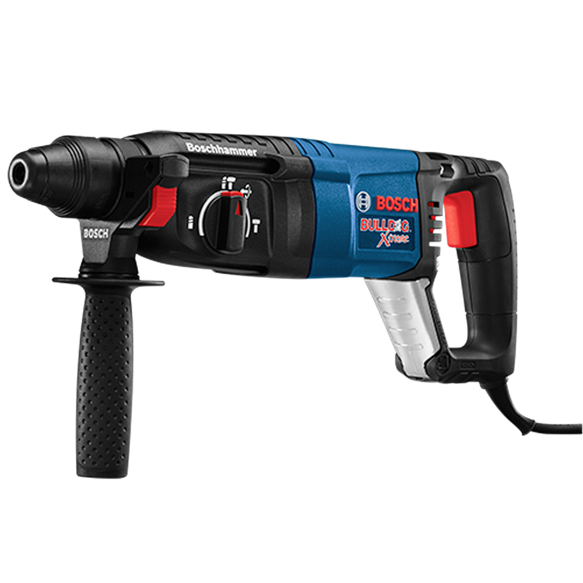 Bosch 1" SDS-plus® Bulldog Xtreme Rotary Hammer