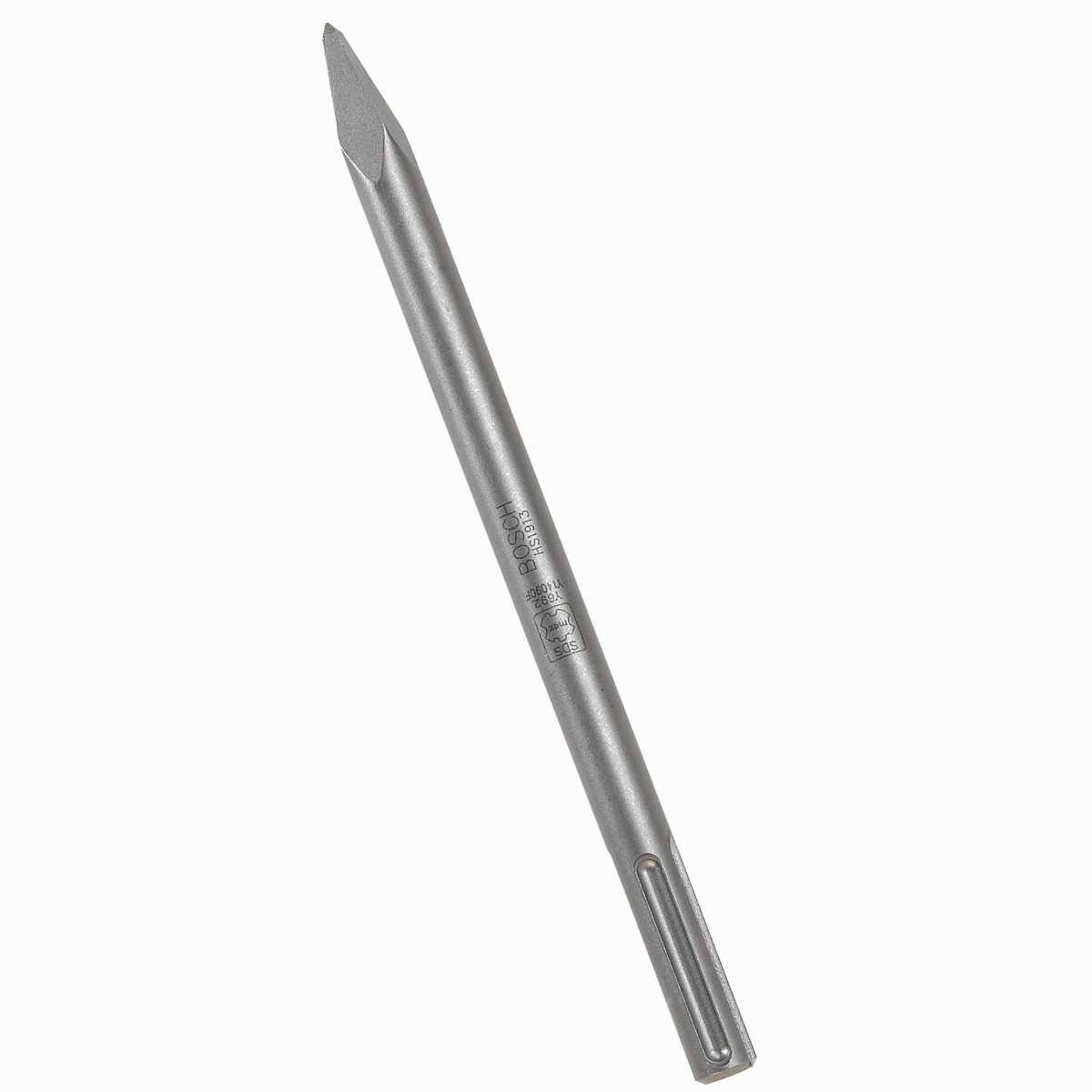 Bosch HS1515 12" Bull Point 3/4" Hex Shank Hammer Steel