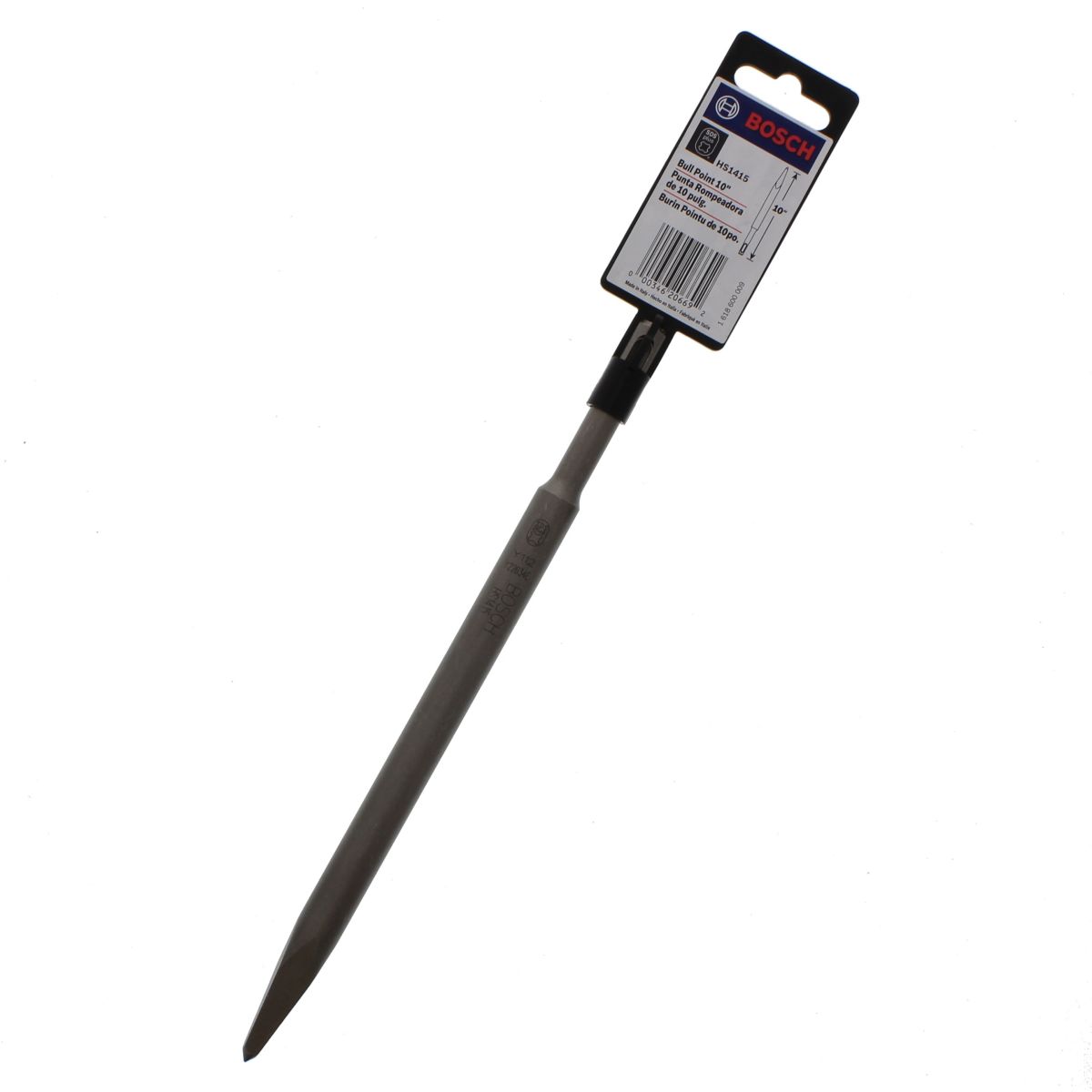 Bosch HS1415 10" Bull Point SDS-Plus Hammer Steel