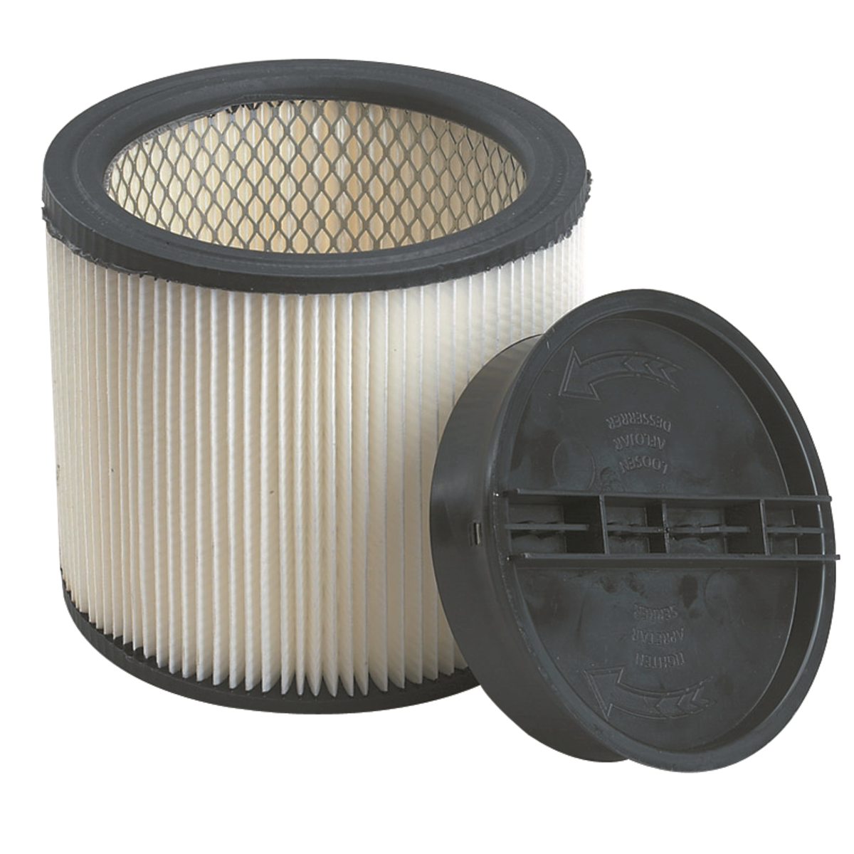 Vacuum Cartridge Filter 5-20 Gallon