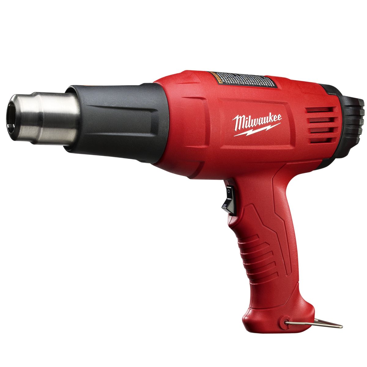 Milwaukee® 8975-6 Heavy Duty Heat Gun — Dual Temperature