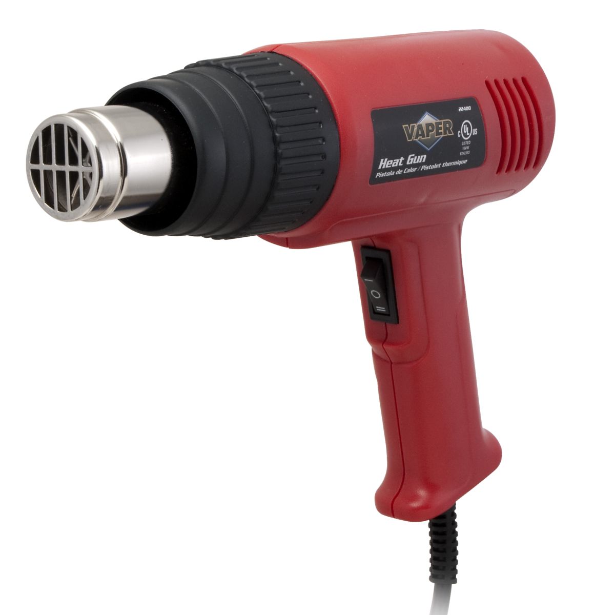 Vaper 22400 Dual Temperature Heat Gun