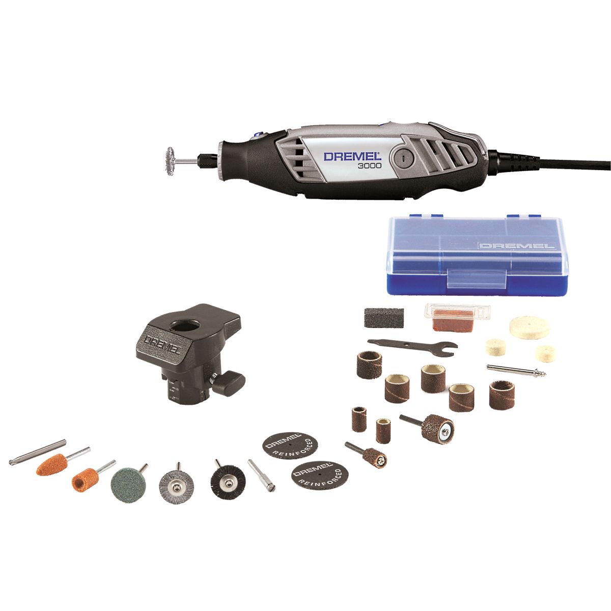 Dremel 3000 Variable-Speed Rotary Tool