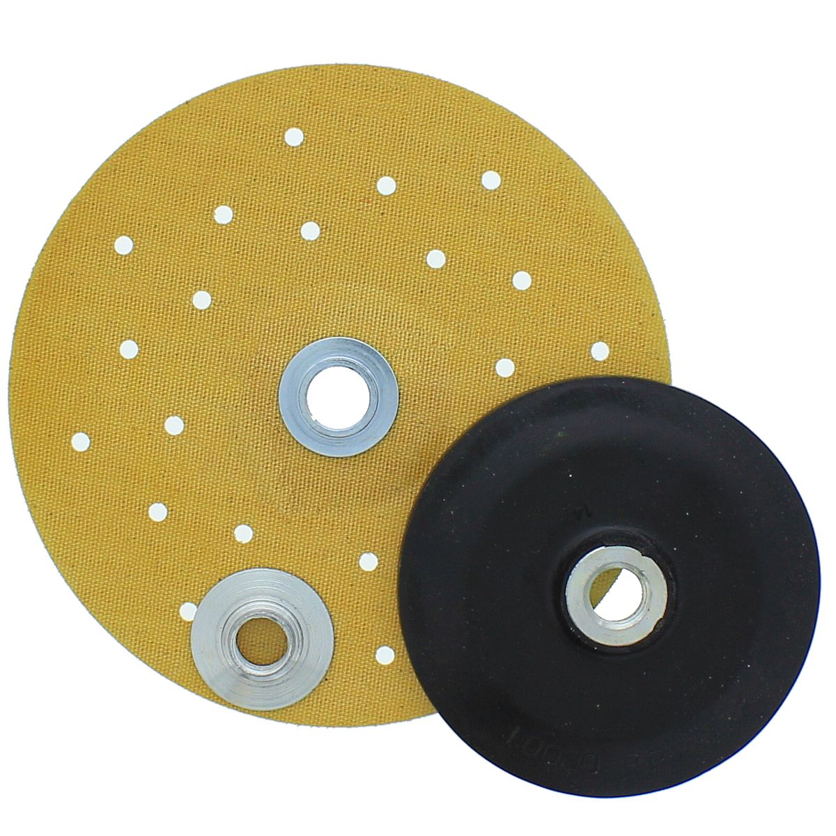 7" Standard Phenolic Disc Assembly