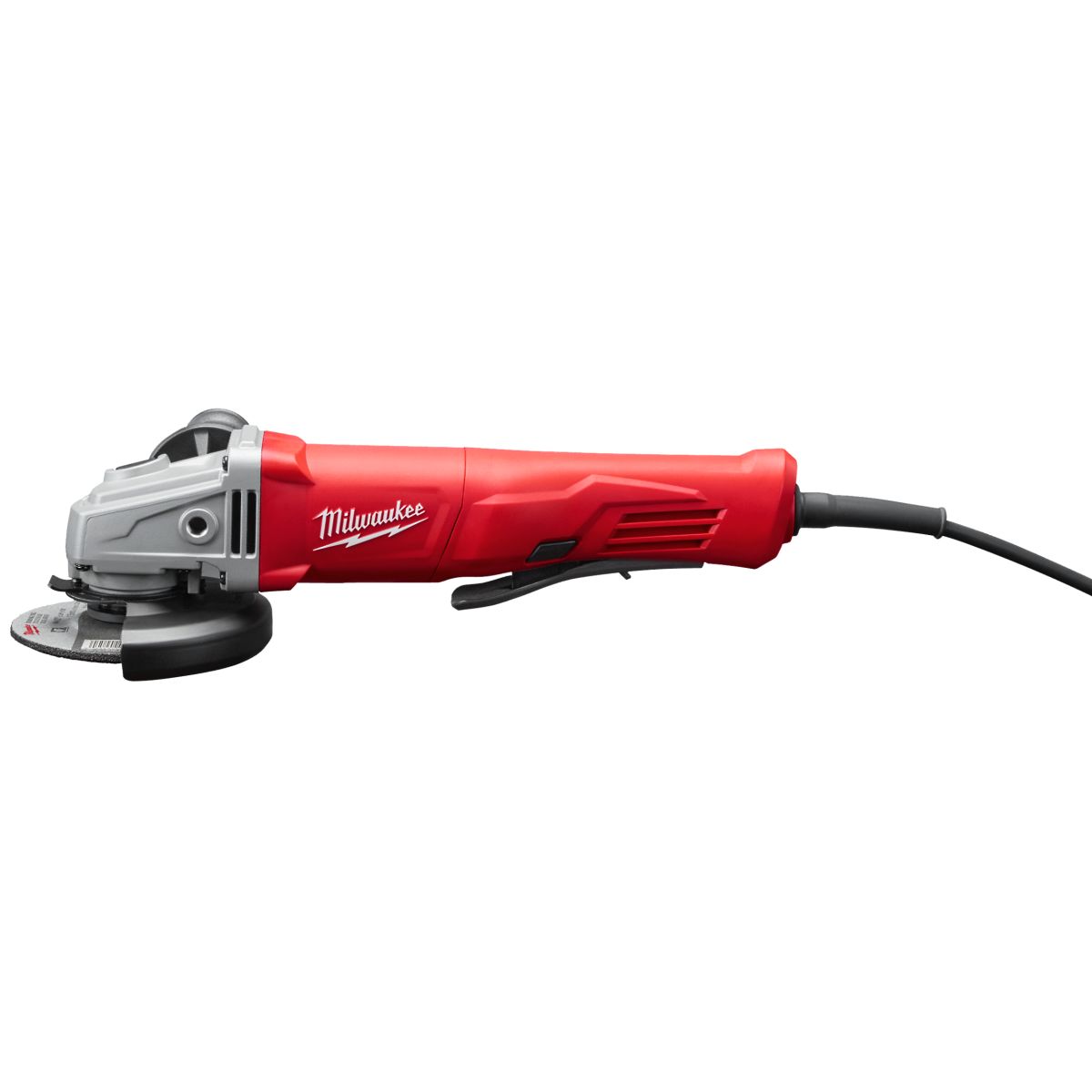 Milwaukee® 6142-30 4-1/2" Small Angle Grinder