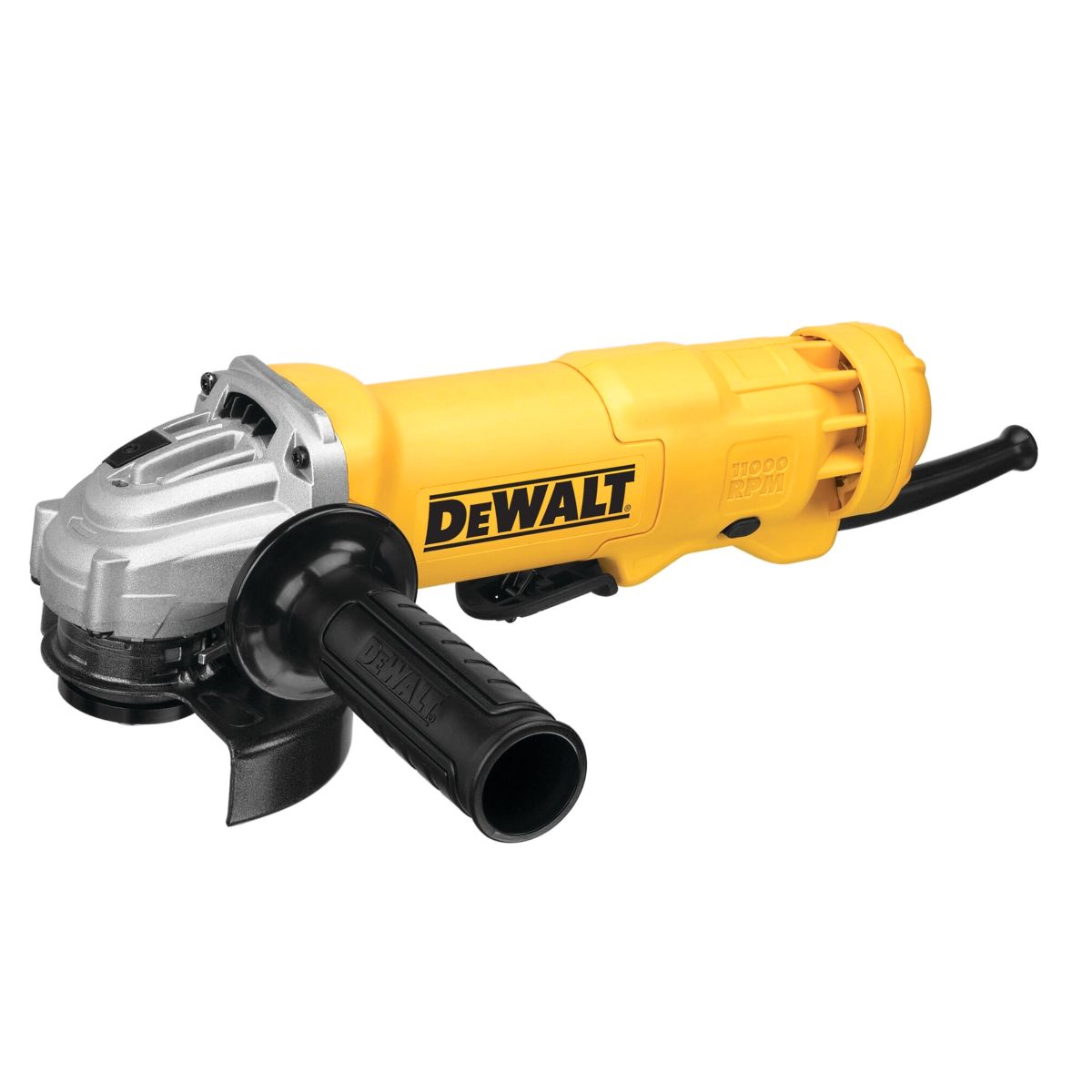 DeWalt DWE402 4-1/2" Angle Grinder