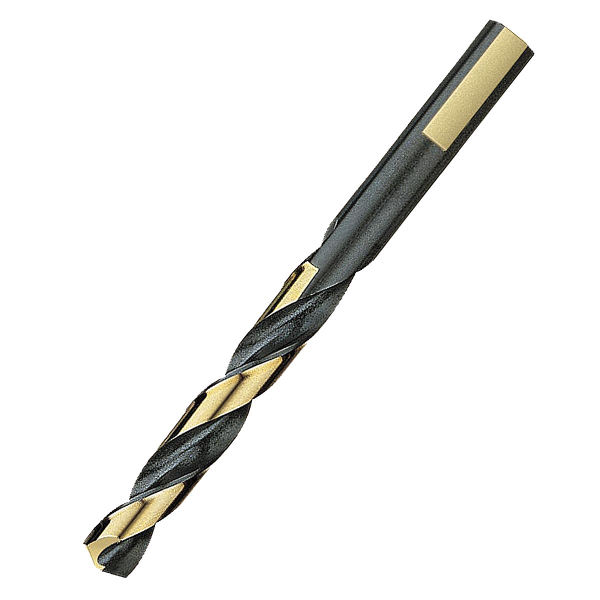 Drillco 350N114 7/32" HSS Mechanics Length Drill Bit