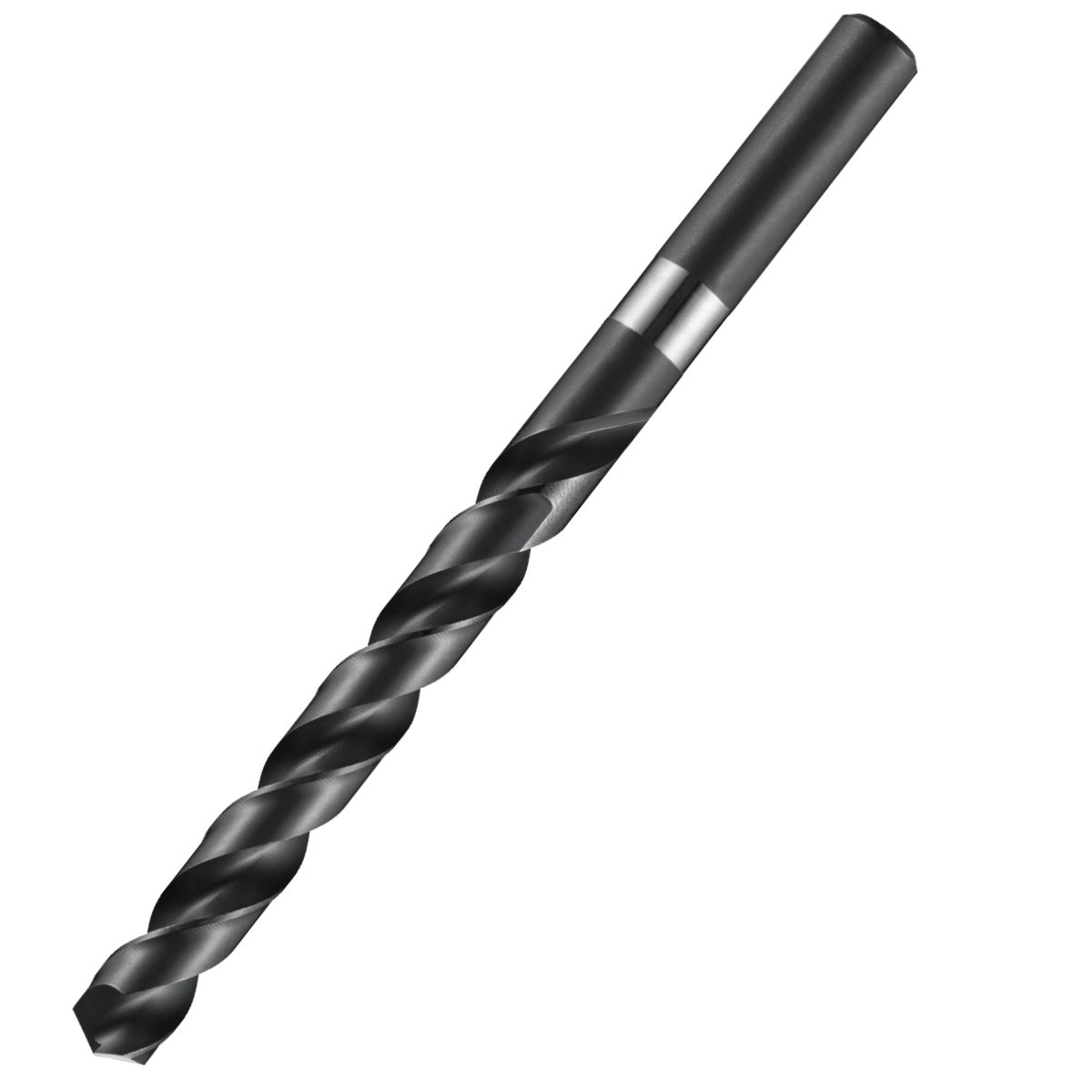 15/64" — High Helix Jobber Drill Bit for Stainless Steel