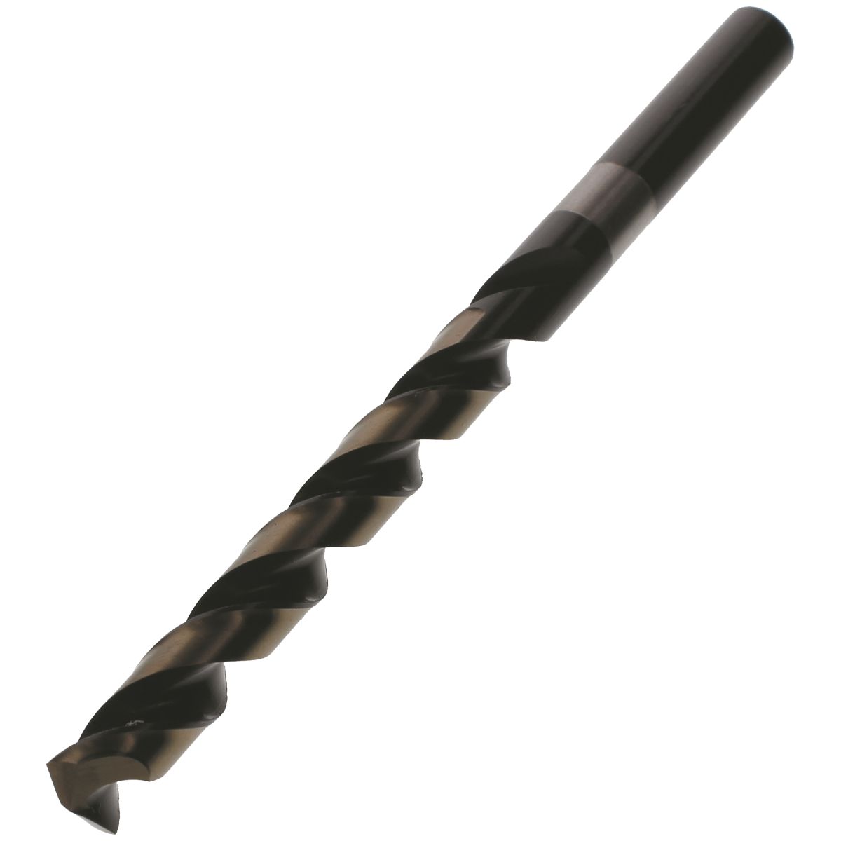 27/64" — High Helix Jobber Drill Bit for Stainless Steel