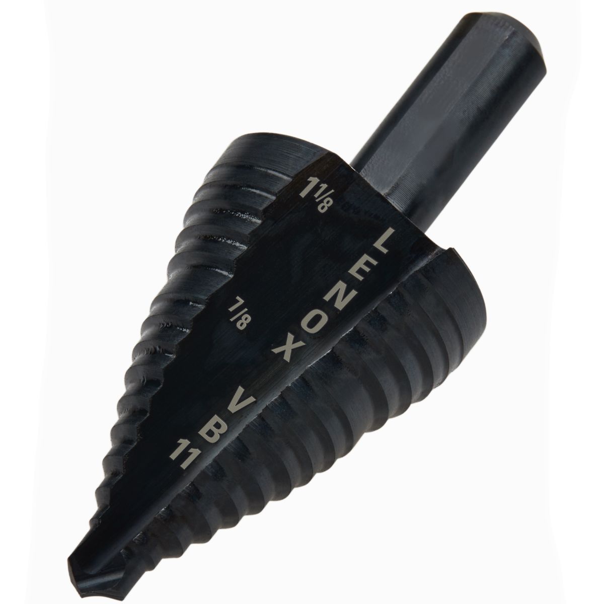 Lenox®   30888 VB11 7/8" & 1-1/8" (for conduit) Step Drill