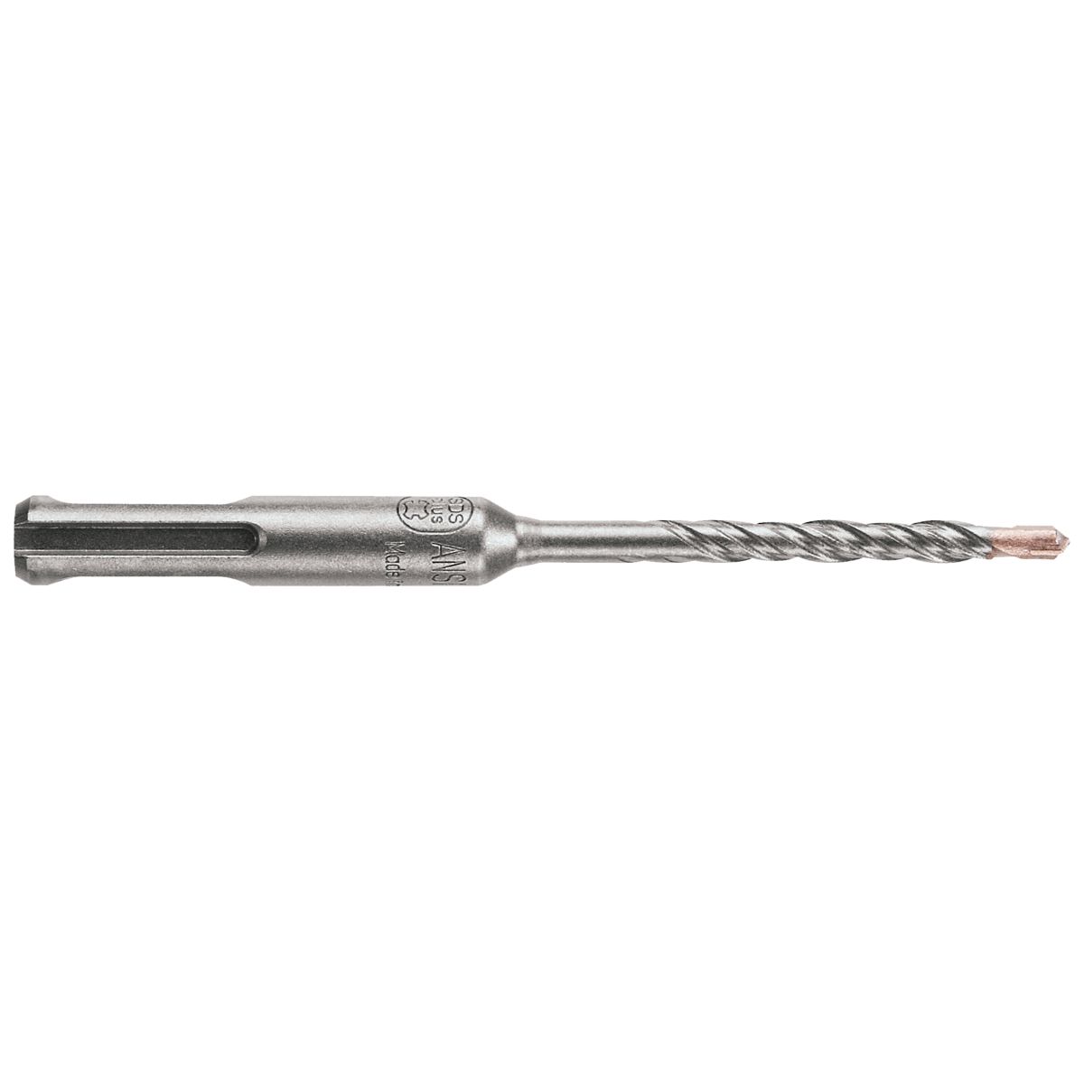 DeWalt DW5402 3/16" x 2" x 4" SDS+ Carbide Hammer Drill Bit