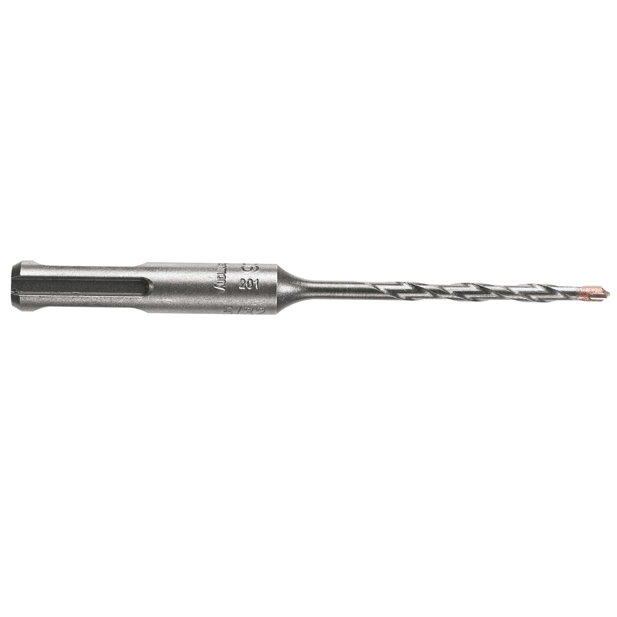 DeWalt DW5400 5/32" x 2" x 4" SDS+ Carbide Hammer Drill Bit