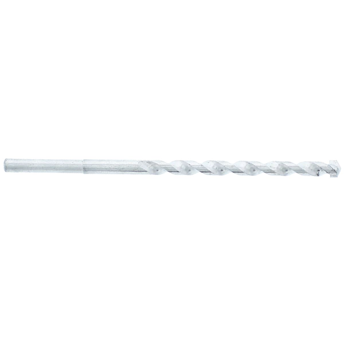 5/16" x 3-1/2" 6" OAL 1/4" Shank Carbide Masonry Drill Bit (Rotation Only)