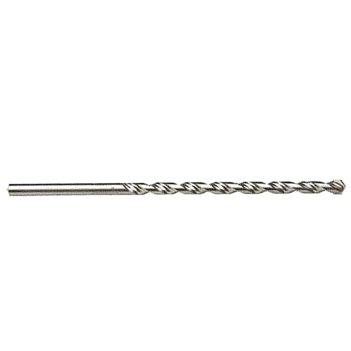 Irwin® 3/16" x 3-1/2" Straight Shank Rotary Percussion Drill Bit