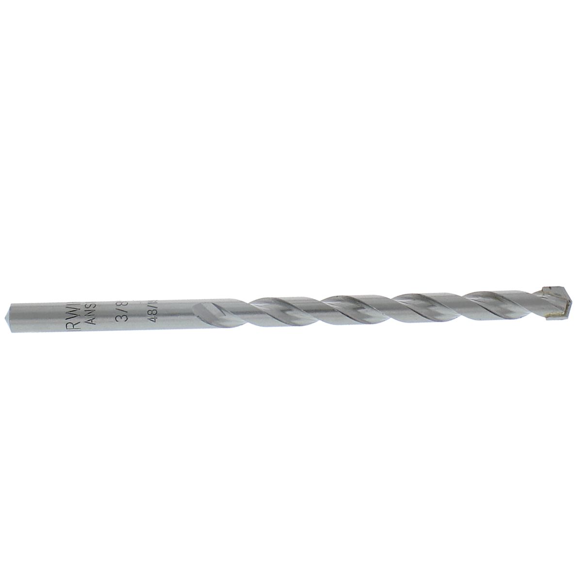 Irwin® 1/2" x 6" Straight Shank Rotary Percussion Drill Bit