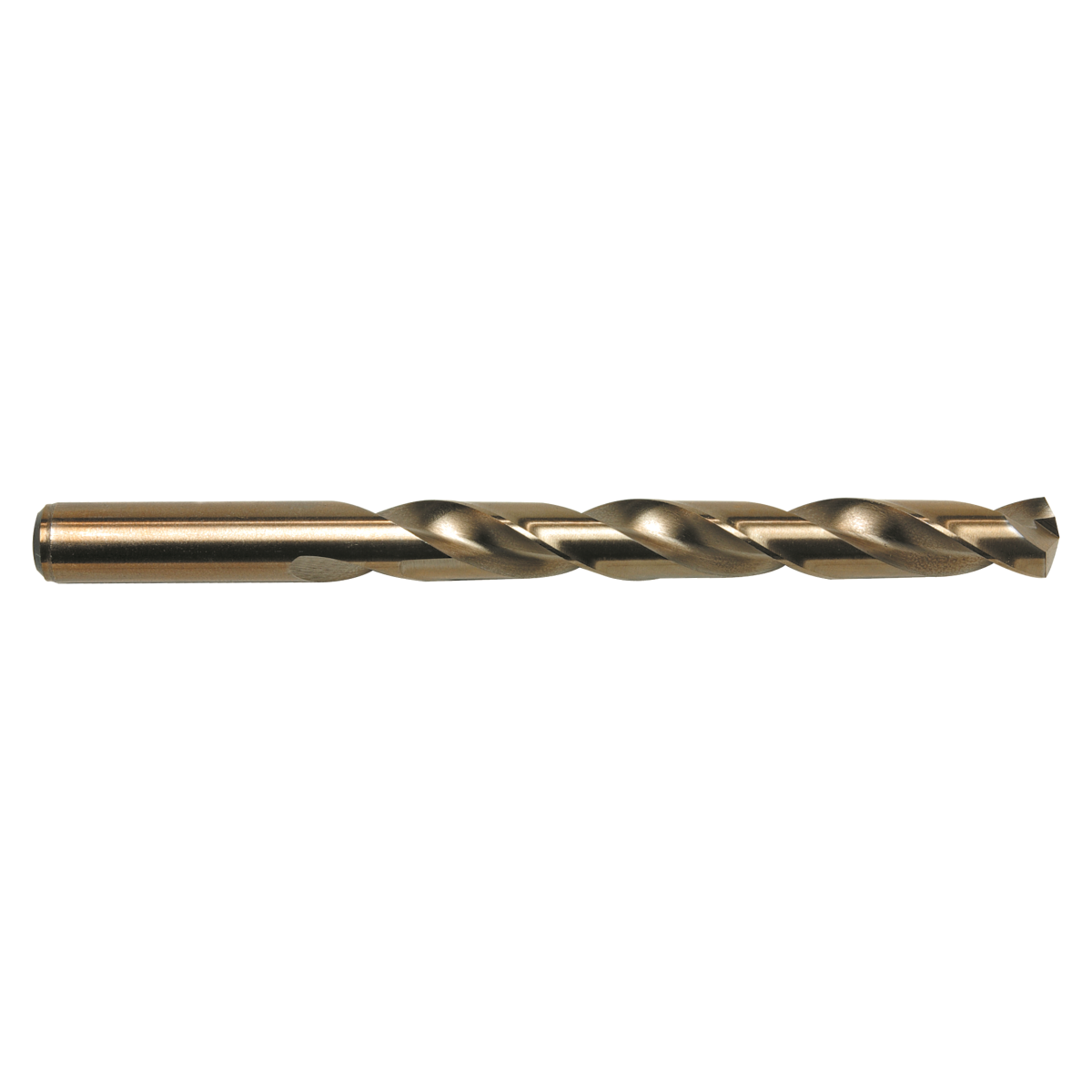 1/4" Cobalt Jobber Drill Bit — 135º Split Point