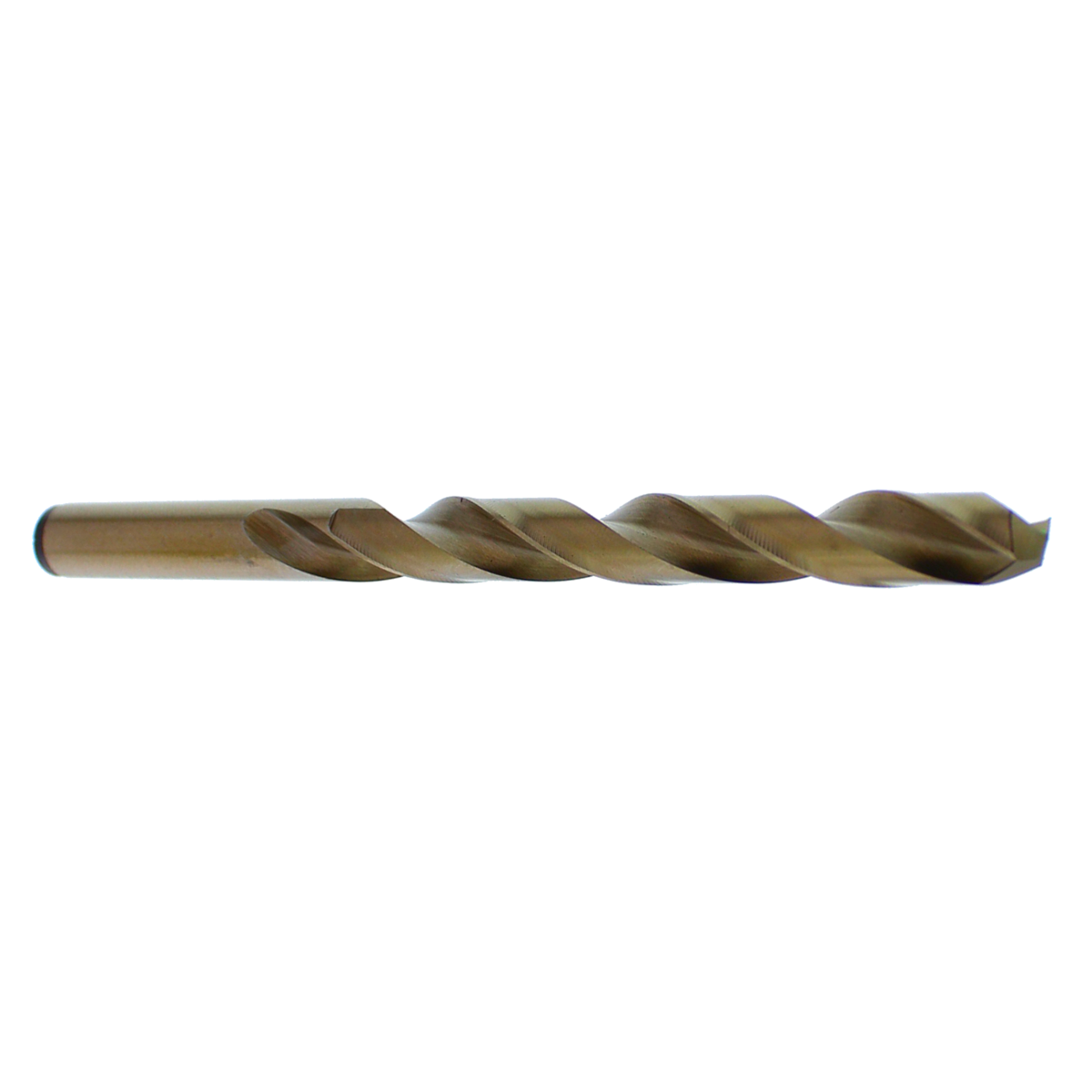 1/8" R10C Cobalt Jobber Drill Bit — 135º Split Point