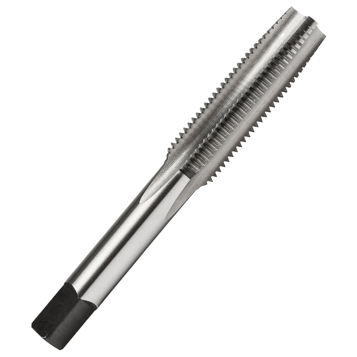 #12-28 High Speed Steel  Machine Screw Plug Tap