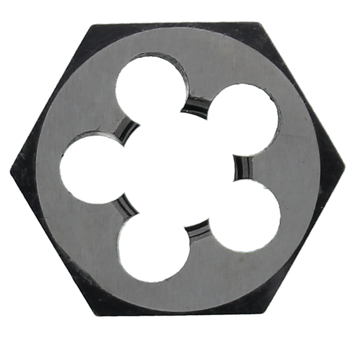 11/16"-16 Carbon Steel Hex Die