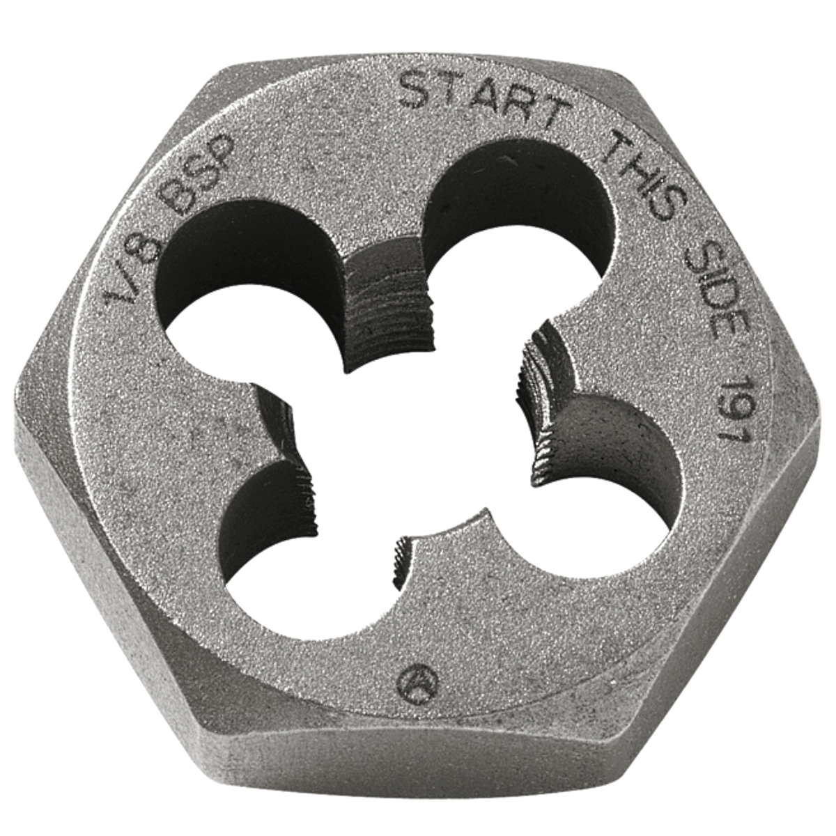 1/4"-18 Carbon Steel Die