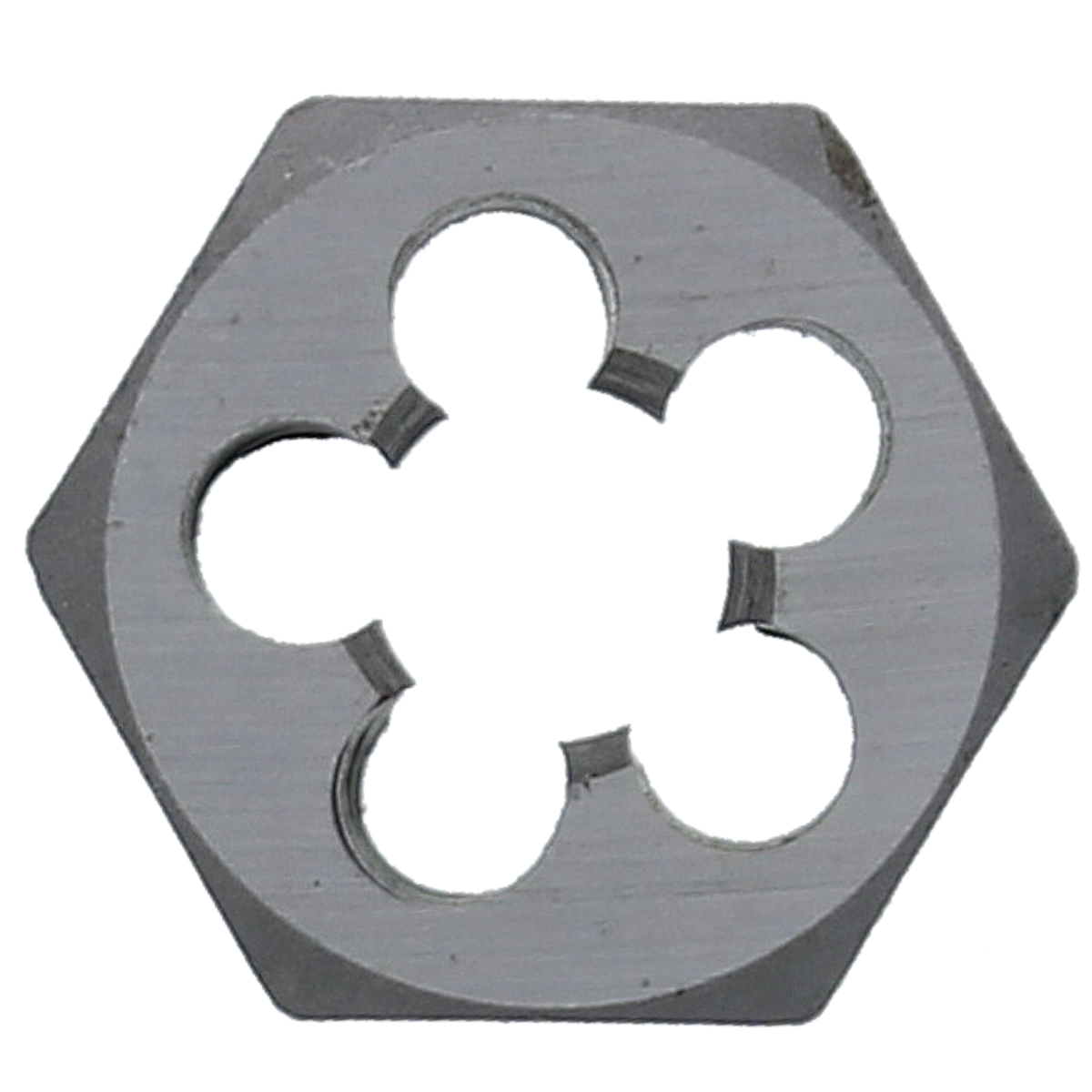 12 mm-1.25 Carbon Steel Metric Hex Die