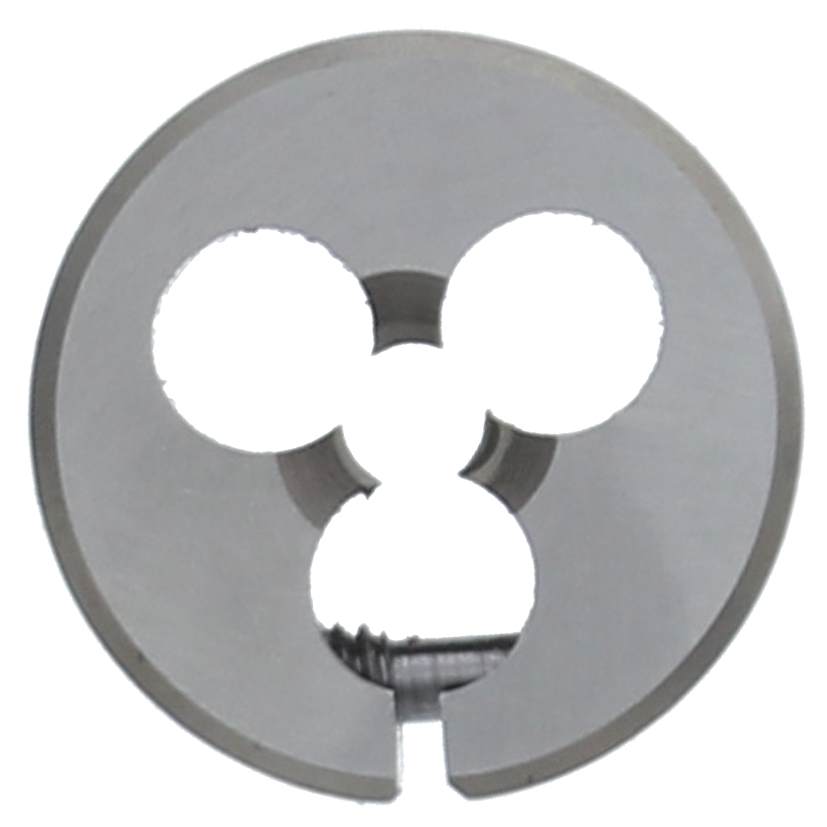 1/4"-28 Carbon Steel Round Adjustable Left Hand Die