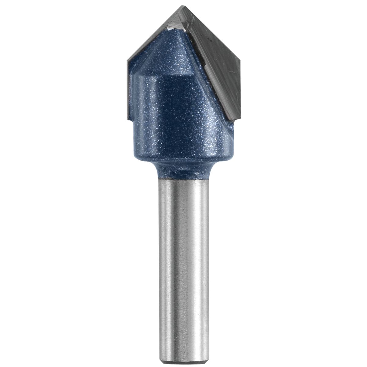 Bosch 85219M 90 Degree x 9/16" Carbide Tipped V-Groove Router Bit