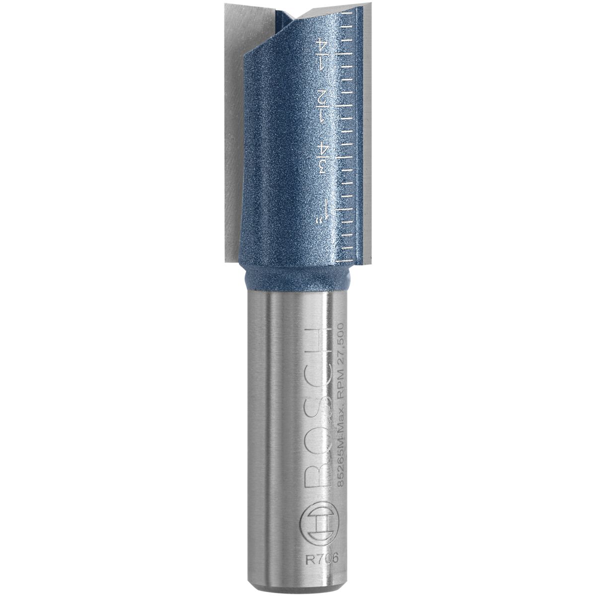 Bosch 1/2-in Carbide-Tipped Straight Router Bit Bosch 1/2-in Carbide-Tipped Straight Router Bit