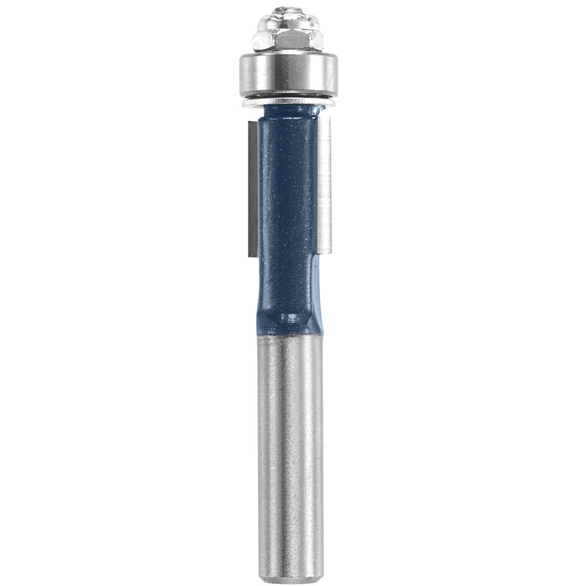Bosch 85268M 3/8" x 1" Carbide Tipped 2-Flute Flush Trim Router Bit