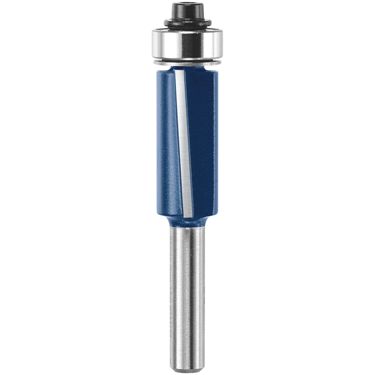 Bosch 85266M 1/2" x 1" Carbide Tipped 2-Flute Flush Trim Router Bit