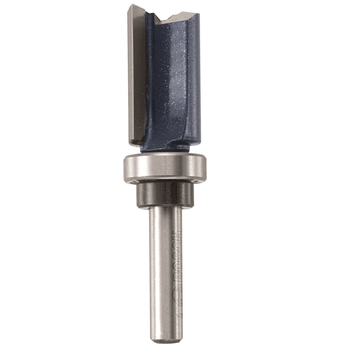 Bosch 85680M 1/2" x 1" Carbide Tipped 2-Flute Top Bearing Straight Trim Router Bit