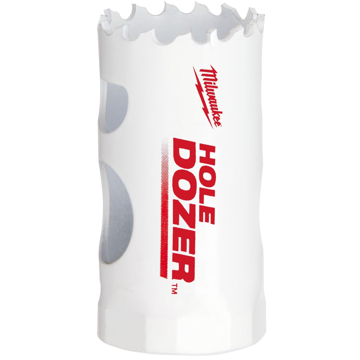 Milwaukee 49-56-0057  1-3/16" Hole Dozer Bi-Metal Hole Saw