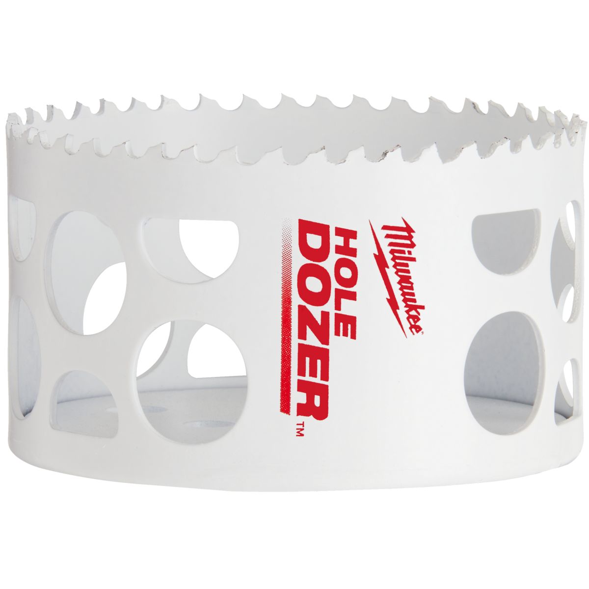 Milwaukee 49-56-0183  3-1/4" Hole Dozer Bi-Metal Hole Saw