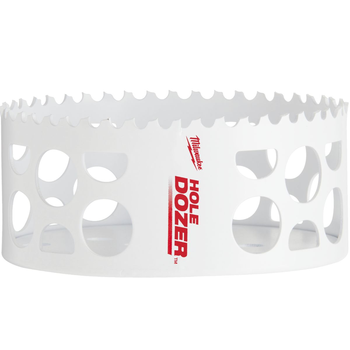 4-1/4 in. Hole Dozer Bi-Metal Hole Saw 4-1/4 in. Hole Dozer Bi-Metal Hole Saw