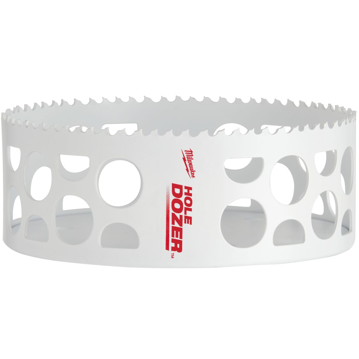 Milwaukee 49-56-0243  5" Hole Dozer Bi-Metal Hole Saw