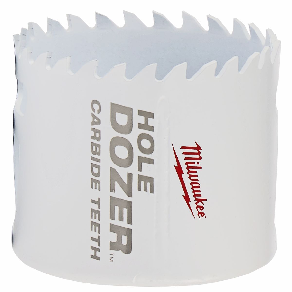 Milwaukee 49-56-0724  2-1/4" Hole Dozer Carbide Tipped Hole Saw