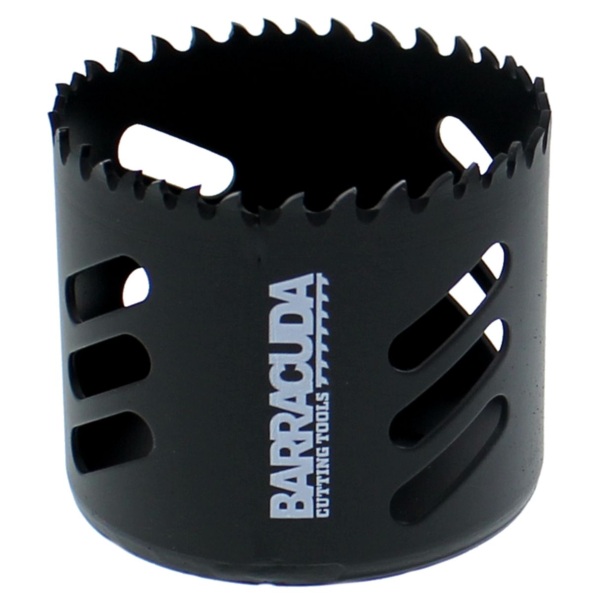 BARRACUDA 2-1/2" All Purpose Bi-Metal Hole Saw
