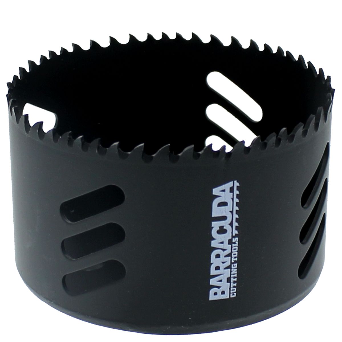 BARRACUDA 3-1/2" All Purpose Bi-Metal Hole Saw