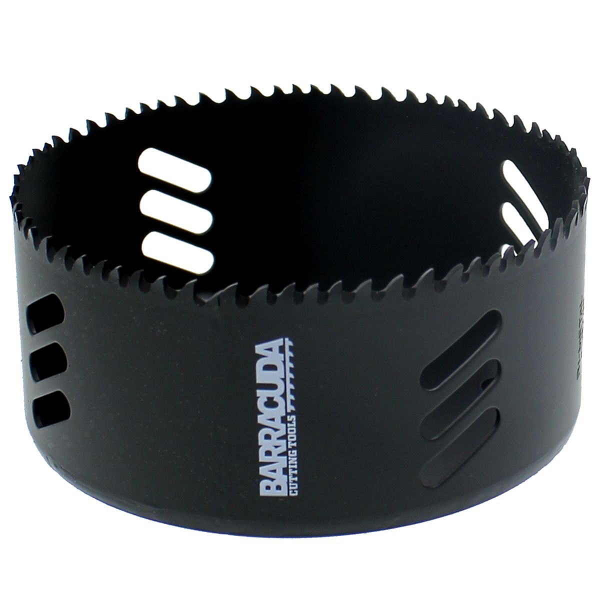 BARRACUDA 4-3/4" All Purpose Bi-Metal Hole Saw